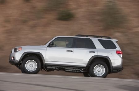 4Runner 5